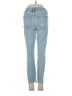 Ann Taylor LOFT Stripes Blue Jeans Size 24 waist (petite) - photo 2