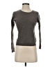 Charter Club 100% Cashmere Gray Cashmere Pullover Sweater Size S - photo 1