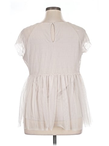 Lauren Conrad Sleeveless Blouse (view 2)