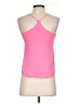 J.Crew 100% Silk Pink Sleeveless Top Size 4 - photo 2
