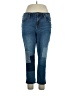 Vigoss Color Block Blue Jeans Size 16 - photo 1