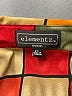 Elementz Color Block Orange 3/4 Sleeve Button-Down Shirt Size 2X - photo 7