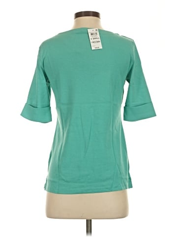 Karen Scott 3/4 Sleeve T-Shirt (view 2)