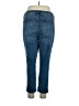 Vigoss Color Block Blue Jeans Size 16 - photo 2