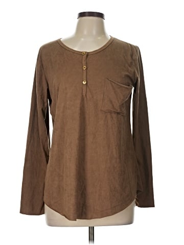 Vocal Long Sleeve Top (view 1)