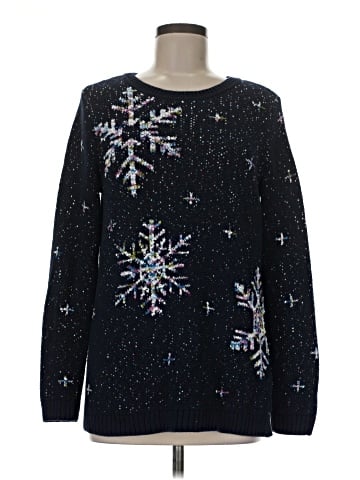 J.Jill Pullover Sweater (view 1)