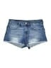Vigoss Blue Denim Shorts Size 27 waist - photo 1
