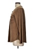 Vocal Brown Long Sleeve Top Size L - photo 5
