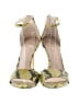 Aldo Yellow Sandals Size 9 - photo 2