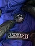 Lands' End 100% Nylon Blue Vest Size M - photo 6