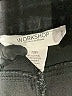 Workshop Republic Clothing Black Jeans Size 12 Petite - photo 7