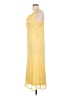 No Boundaries 100% Polyester Yellow Casual Dress Size 12 - 14 - photo 5