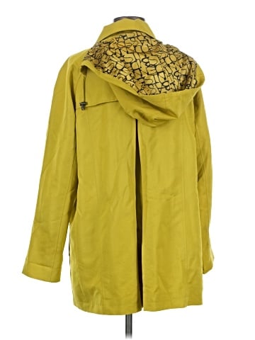 Dennis by Dennis Basso Raincoat (view 2)