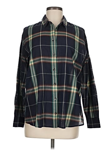 Madewell Button Down Shirt (view 1)