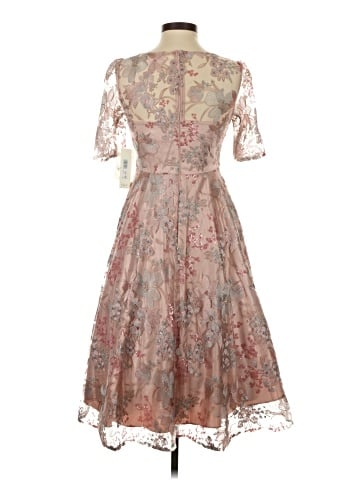 Eliza J Cocktail Dress (view 2)