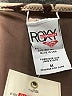 Roxy Paisley Brown Swimsuit Bottoms Size M - photo 3