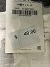 Zara Ivory Long Sleeve Blouse Size S - photo 8