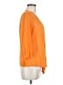 Chico's Orange Cardigan Size Med (1) - photo 4