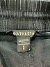 Athleta 100% Linen Solid Black Shorts Size S - photo 3