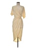 Shein Tan Cocktail Dress Size 8 - 10 - photo 1