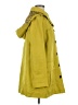 Dennis by Dennis Basso 100% Polyester Green Raincoat Size M - photo 4