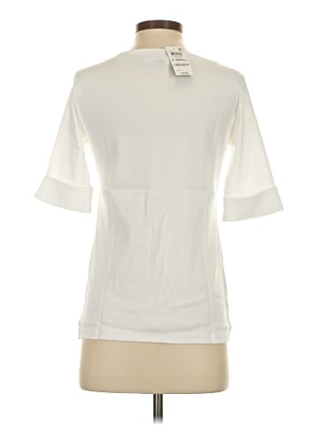 Karen Scott 3/4 Sleeve T-Shirt (view 2)