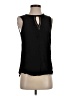 Daniel Rainn Black Sleeveless Blouse Size S - photo 1