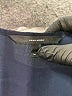 Vero Moda Solid Blue Casual Dress Size M - photo 7