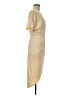 Shein Tan Cocktail Dress Size 8 - 10 - photo 4