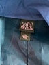 Wild Fable 100% Nylon Color Block Blue Track Jacket Size XL - photo 3
