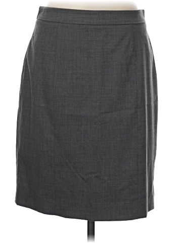 Club Monaco Wool Skirt (view 1)