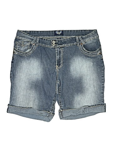 Angels Denim Shorts (view 1)