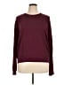 Sundry Burgundy Sweatshirt Size XL (4) - photo 1