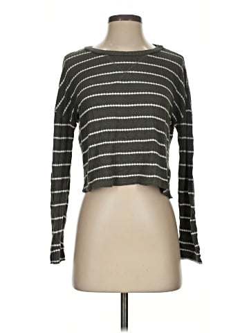 Charlotte Russe Thermal Top (view 1)