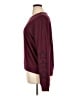 Sundry Burgundy Sweatshirt Size XL (4) - photo 5