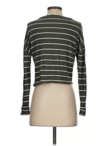 Charlotte Russe Thermal Top (view 2)
