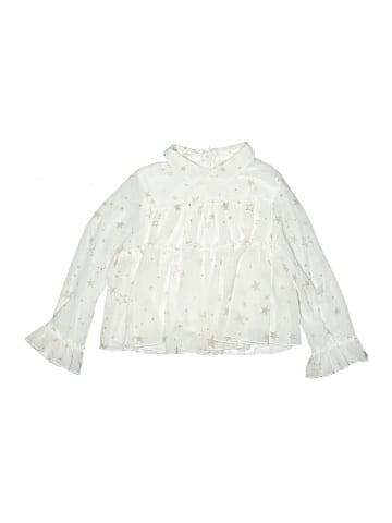 Mayoral Long Sleeve Blouse (view 1)