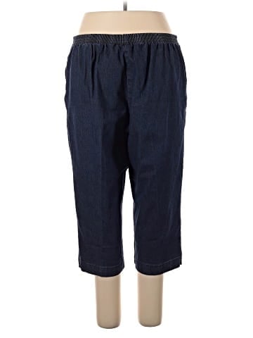 Alfred Dunner Casual Pants (view 2)