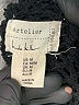 Nicole Miller Artelier Black Pullover Sweater Size M - photo 7