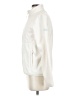 Straight Down 100% Nylon Ivory Track Jacket Size S - photo 5
