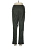 Croft & Barrow Solid Green Active Pants Size 6 SHORT - photo 2