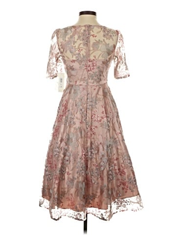 Eliza J Cocktail Dress (view 2)