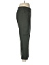 Croft & Barrow Solid Green Active Pants Size 6 SHORT - photo 4