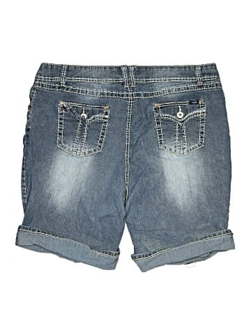 Angels Denim Shorts (view 2)