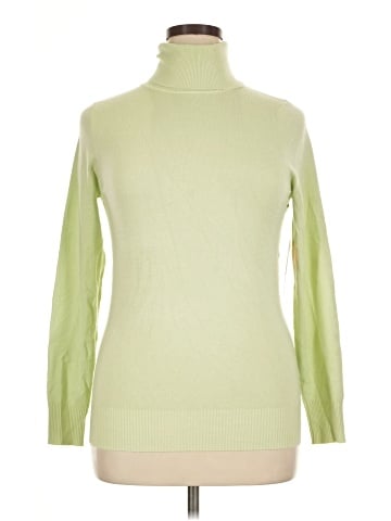 Assorted Brands Turtleneck Sweater (view 1)