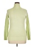 Assorted Brands Green Turtleneck Sweater Size 1X - photo 1