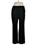 Anne Klein Solid Black Dress Pants Size 14 - photo 1