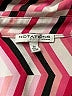 Notations Chevron-herringbone Pink Long Sleeve Blouse Size 2X - photo 7