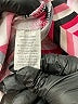 Notations Chevron-herringbone Pink Long Sleeve Blouse Size 2X - photo 8