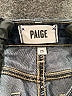 Paige Solid Blue Jeans Size 25 waist - photo 7